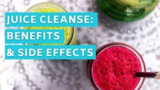 What Does A Juice Cleanse Do to Your Body? | Benefits & Side Effects Revealed | by Detox is Good