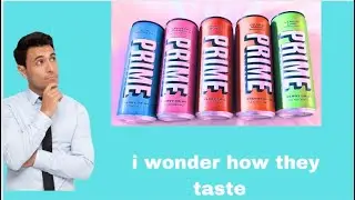 The Every PRIME Energy Drink #prime #metamoon #gatorade