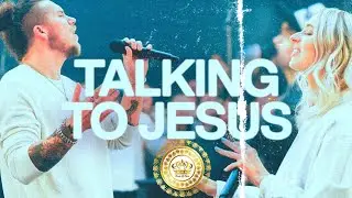Talking To Jesus - (Sub. Español + video) || Elevation Worship & Maverick City
