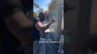 La maquina que genera agua del aire