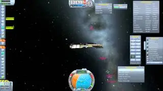 Adding a solar-panel-module to my spacestation [KSP 0.17 , Erkle mod]