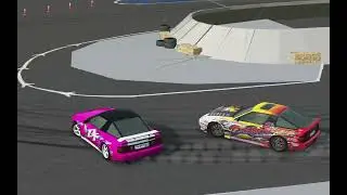 LFS - Drifter Team Server Fun