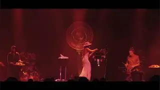 Hang Massive -  Whispers of the Shaman -  Live in Warsaw