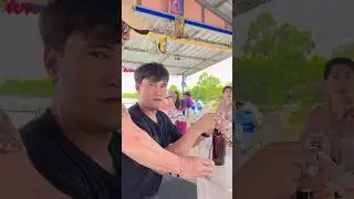 เปิดเบียร์โดยใช้ฝาเบียร์!!