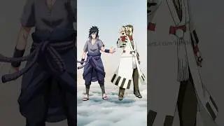 Sasuke vs Kara | who is strongest 