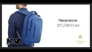 DOT_COM 2.0 eco Nava Design: Recensione