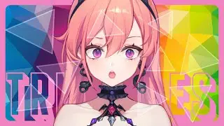【RUNIE RUSEDAY #35】TRIANGLES.