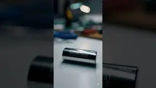 BetaVolt battery of the future! 