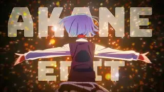 Akane ❤️ Edit