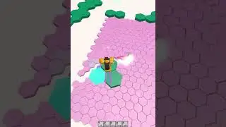 I Played Fall Block in Roblox 🤩