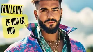 Mallama - De Vida en Vida (Official Audio)