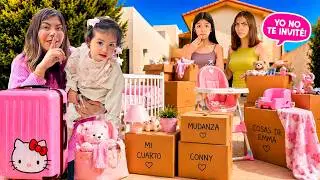 🚚🏡 WE'RE MOVING INTO YADI'S NEW HOUSE 🌙 PRANKS AND JOKES 🤫
