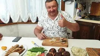 РЫБА, та самая, АЛАКОЛЬСКИЙ ОКУНЬ С КОТЛЕТАМИ