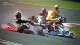Grand Turismo Sport - Go-Kart Race Online |PS4|
