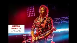 Andrea Cervetto Trio Showreel
