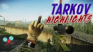 Тарков Надеюсь зайдет такой формат! Tarkov highlights