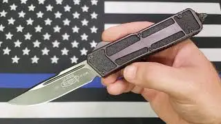 Another Grail Knife Unboxing- Microtech QD Scarab!