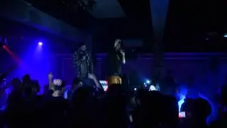 DRAGONU AK47 cu Siberia/Dj Tecko Starr - Live Concert Sibiu (HD) 2015
