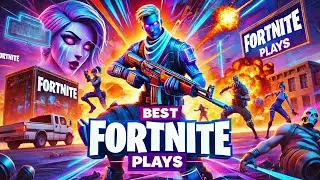 OG Fortnite Reload | PS5 Controller | High Kill Gameplay