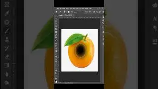 Add Realistic drop shadow in image - #photoshop #shorts