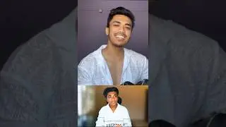 Reaction On My അപരൻ👀#reelroast