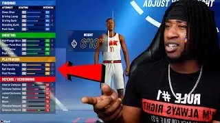 THE BEST SF BUILD ON NBA 2K21! (YOU WON'T BELIEVE WHAT 2K DID WITH SMALL FORWARDS THIS YEAR!!)