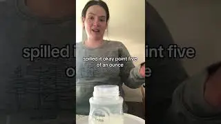 30min pump “almost enougher” 👩🏼‍🍼