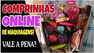 COMPRINHAS DE MAQUIAGENS NO SITE REVENDA COSMÉTICOS!
