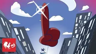 Superhand - Rooster Teeth Animated Adventures