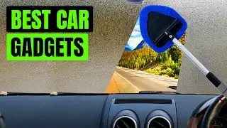 12 Must Have Coolest Car Gadgets Available On Amazon 2024 ▶▶