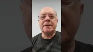 Carl French of The Endless Bookcase answering a  question about authors' pains