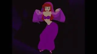 Dance of Ariel