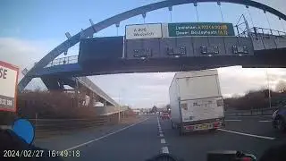 Crazy fool!