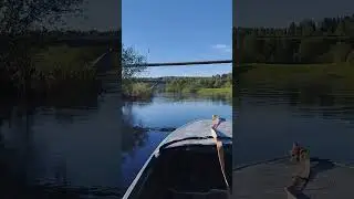 лодка с мотором казанка 