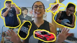 VLOG: FIST FIGHTS @ THE PENTHOUSE, THROW UP, DEFECTIVE SATORI MOB, ROACHES, THE CORVETTE & SPANGLISH