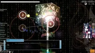 Mili - world executeme; mapset insaneExile -With Storyboard-
