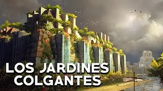 Los Jardines Colgantes de Babilonia - Las Siete Maravillas del Mundo Antiguo - Mira la Historia