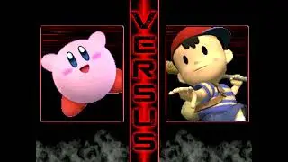 M.U.G.E.N: Kirby Vs Ness