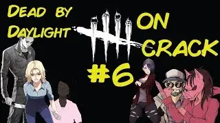 Dead by Daylight funny moments #6