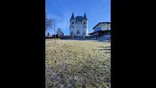 Svatý Hostýn výšlap z Rusavy 26.12.2025