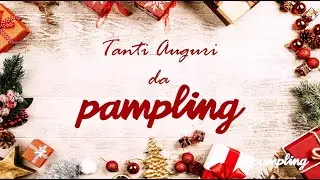 Buon Natale da Pampling e da...tutti loro!