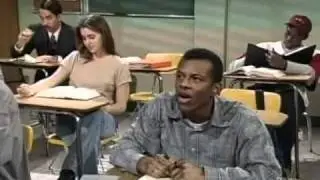 MADtv   Literature Class