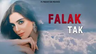 Falak Tak Chal Sath Mere | ( Slowed + Reverb ) |  Bollywood Lofi