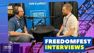 FreedomFest Interviews: Connor Boyack on the Minds of the Youth