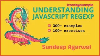 Ebook Promo: Understanding JavaScript RegExp