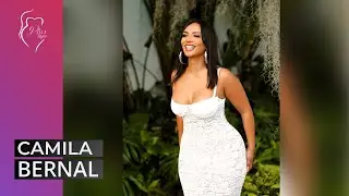 Camila Bernal: The Curvy Fashion Star Redefining Beauty & Style! 🌟👗 | Bio, Wiki & Lifestyle