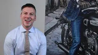 Ben Sharkey Interview about Young at Heart - Disappearance of the Gentleman
