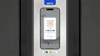 طريقة إنشاء بطاقة حساب خاصة فيك في الانستقرام! ميزة جديدة جميييلة😍🔥