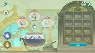 Genshin Impact - Web Event - Glittering Elixirs - Part 4