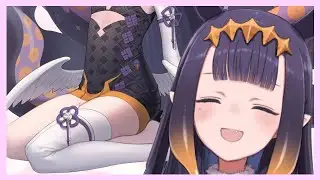 This is why Ninomae Ina'nis is BEST GIRL!